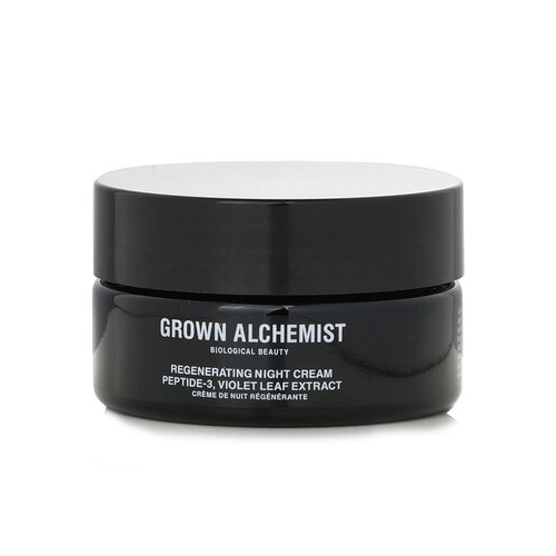 Grown Alchemist Регенерирующий Ночной Крем - Нейропептид и Экстракт Листьев Фиалки 40ml/1.35oz