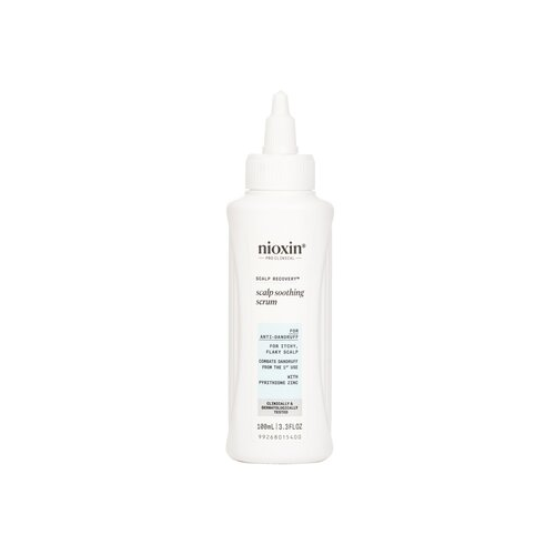 Nioxin Scalp Recovery Pyrithione Zinc Успокаивающая Сыворотка (для Зудящей, Шелушащейся Кожи Головы) 100ml/3.38oz