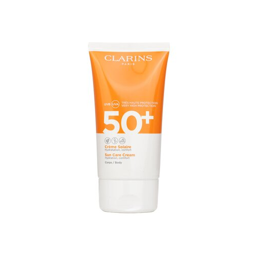 Clarins Солнцезащитный Крем для Тела SPF 50 150ml/5.1oz