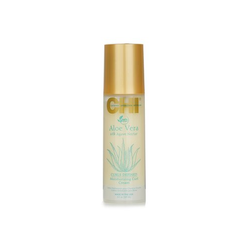 CHI Aloe Vera with Agave Nectar Увлажняющий Крем для Формирования Кудрей 147ml/5oz