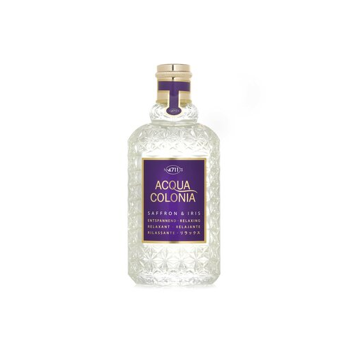 4711 Acqua Colonia Saffron & Iris Одеколон Спрей 170ml/5.7oz