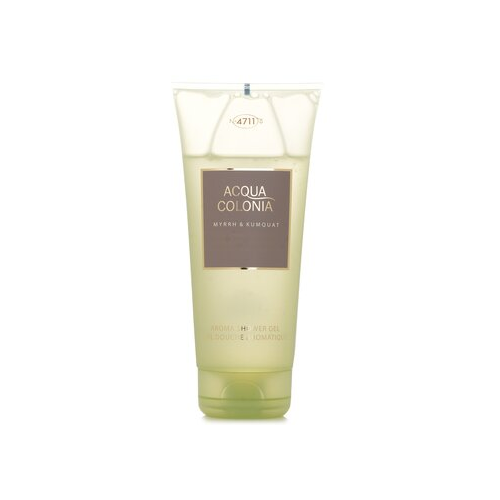 4711 Acqua Colonia Myrrh & Kumquat Aroma Гель для Душа 200ml/6.8oz
