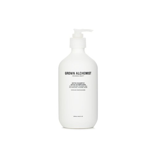 Grown Alchemist Детокс - Шампунь 0.1 500ml/16.9oz