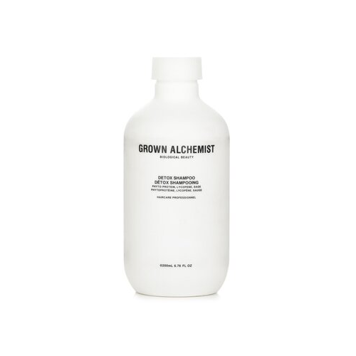 Grown Alchemist Детокс - Шампунь 0.1 200ml/6.76oz