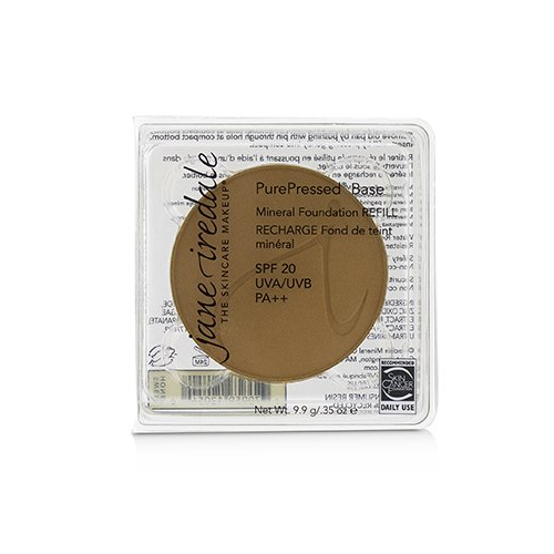 Jane Iredale PurePressed Base Минеральная Основа Запасной Блок SPF 20 - Sweet Honey 9.9g/0.35oz