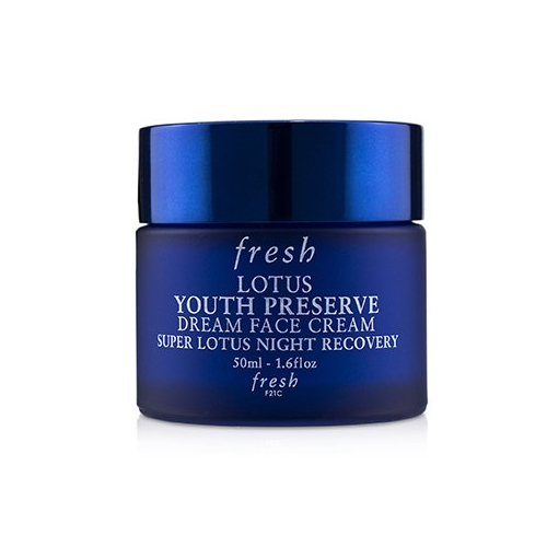 Fresh Lotus Омолаживающий Ночной Крем 50ml/1.6oz