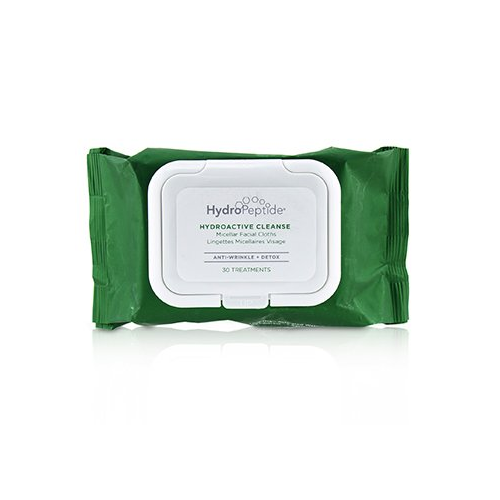 HydroPeptide Hydroactive Очищающие Мицеллярные Салфетки для Лица 30wipes