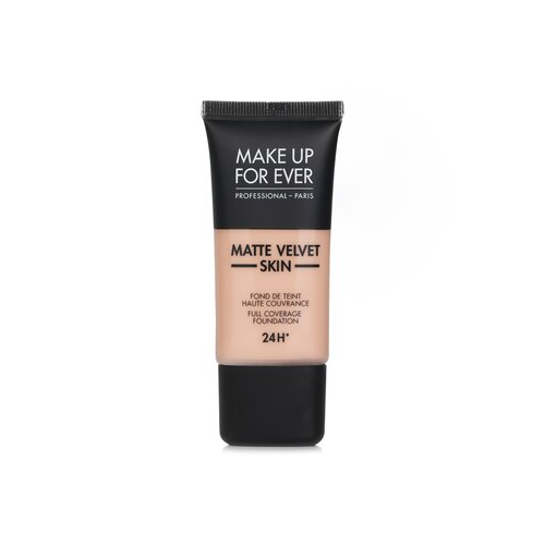 Make Up For Ever Matte Velvet Skin Основа с Полным Покрытием - # R210 (Pink Alabaster) 30ml/1oz