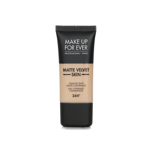Make Up For Ever Matte Velvet Skin Основа с Полным Покрытием - # Y235 (Ivory Beige) 30ml/1oz