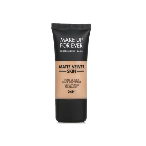 Make Up For Ever Matte Velvet Skin Основа с Полным Покрытием - # Y305 (Soft Beige) 30ml/1oz