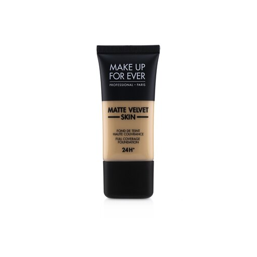 Make Up For Ever Matte Velvet Skin Основа с Полным Покрытием - # Y325 (Flesh) 30ml/1oz