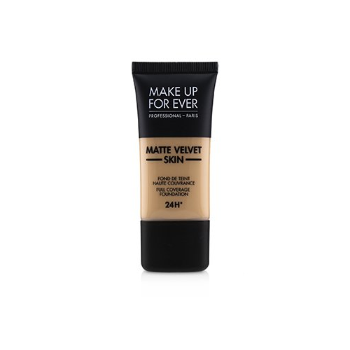 Make Up For Ever Matte Velvet Skin Основа с Полным Покрытием - # R330 (Warm Ivory) 30ml/1oz