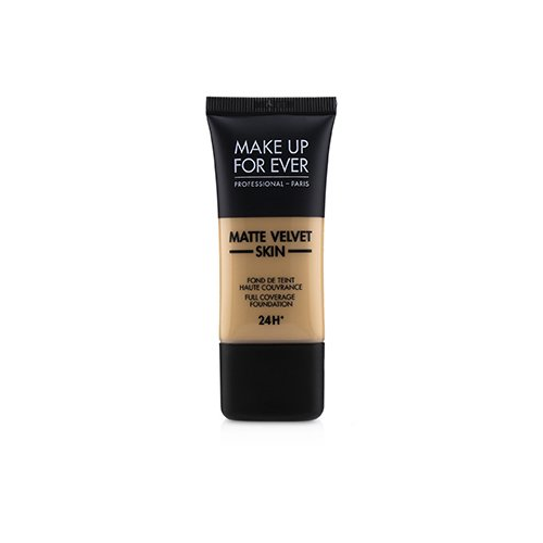 Make Up For Ever Matte Velvet Skin Основа с Полным Покрытием - # Y335 (Dark Sand) 30ml/1oz