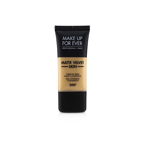 Make Up For Ever Matte Velvet Skin Основа с Полным Покрытием - # Y345 (Natural Beige) 30ml/1oz