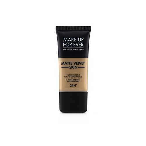 Make Up For Ever Matte Velvet Skin Основа с Полным Покрытием - # R370 (Medium Beige) 30ml/1oz