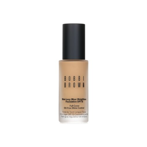 Bobbi Brown Стойкая Невесомая Основа SPF 15 - # Natural Tan 30ml/1oz