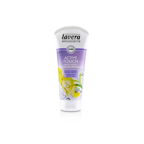 Lavera Гель для Душа - Active Touch (Имбирь и Маття) 200ml/6.6oz