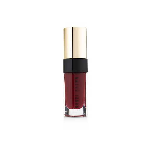Bobbi Brown Luxe Жидкая Сияющая Губная Помада - # 8 Red The News 6ml/0.2oz