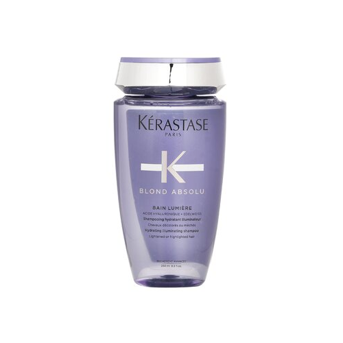 Kerastase Blond Absolu Bain Lumiere Увлажняющий Осветляющий Шампунь (для Осветленных и Мелированных Волос) 250ml/8.5oz