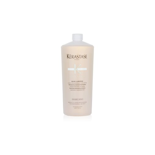 Kerastase Blond Absolu Bain Lumiere Увлажняющий Осветляющий Шампунь (для Осветленных и Мелированных Волос) 1000ml/34oz