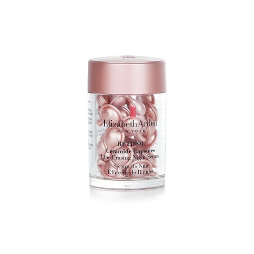 Elizabeth Arden Ceramide Retinol Capsules - Разглаживающая Ночная Сыворотка 30 Caps