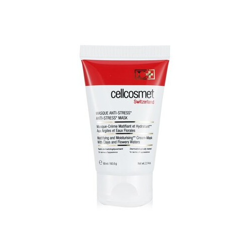 Cellcosmet & Cellmen Cellcosmet Маска Антистресс - для Уставшей и Чувствительной Кожи 60ml/2.14oz