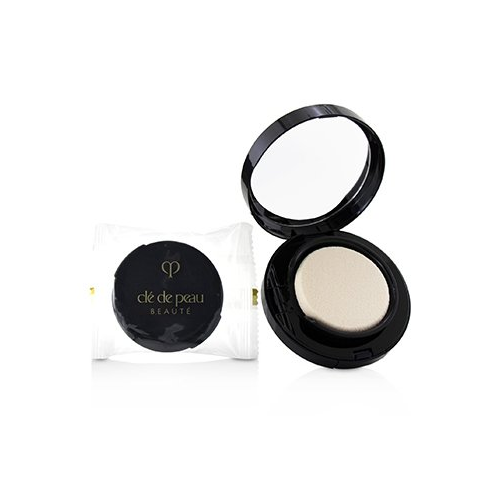 Cle De Peau Сияющая Кремово-Пудровая Основа SPF 25 - # I10 (Very Light Ivory) 12g/0.42oz