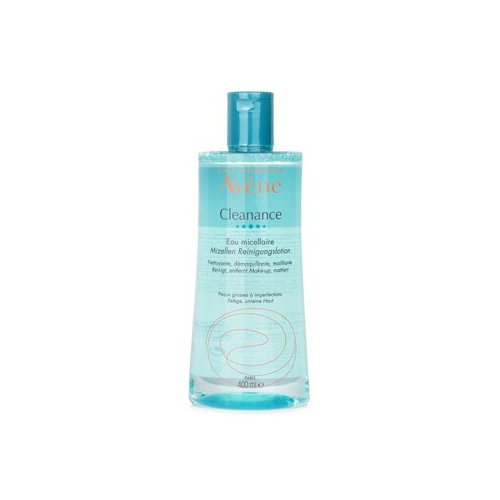 Avene Cleanance Мицеллярная Вода (для Лица и Глаз) - для Жирной, Проблемной Кожи 400ml/13.52oz