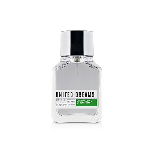 Benetton United Dreams Aim High Туалетная Вода Спрей 100ml/3.4oz