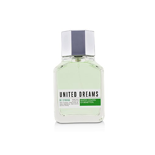 Benetton United Dreams Be Strong Туалетная Вода Спрей 100ml/3.4oz