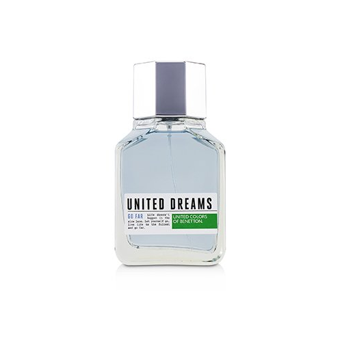 Benetton United Dreams Go Far Туалетная Вода Спрей 100ml/3.4oz