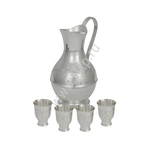 Серебряный набор для воды Ювелирная сеть "Алмаз- холдинг" 3400779241-5