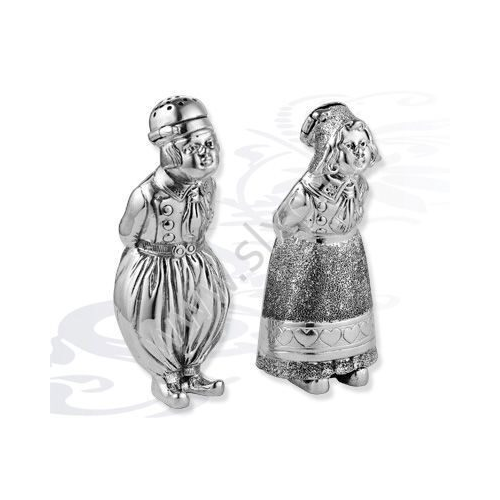 Серебряный набор для соли и перца Raddi 0010764/A