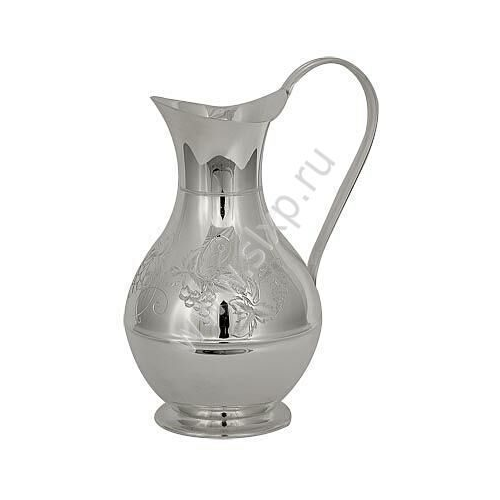 Серебряный кувшин Ювелирная сеть "Алмаз- холдинг" 3400073012-5