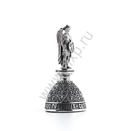 Серебряный колокольчик Покровитель АЛЬТМАСТЕР (Кострома) ALT00149
