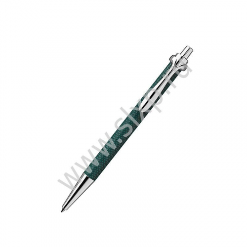Ручка с нажимным механизмом зеленая KIT Accessories Москва R005106