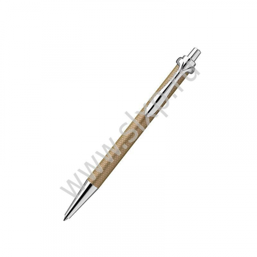 Ручка с нажимным механизмом золотистый перламутр KIT Accessories Москва R005109