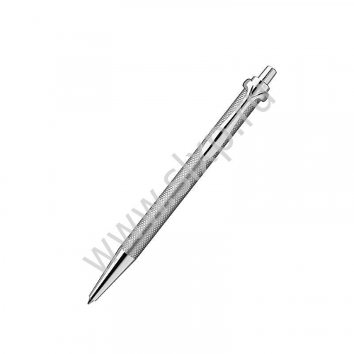 Серебряная ручка с нажимным механизмом KIT Accessories Москва R005100
