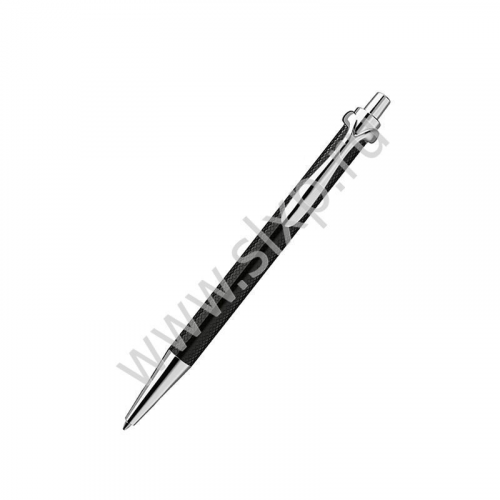 Ручка с нажимным механизмом черная KIT Accessories Москва R005101