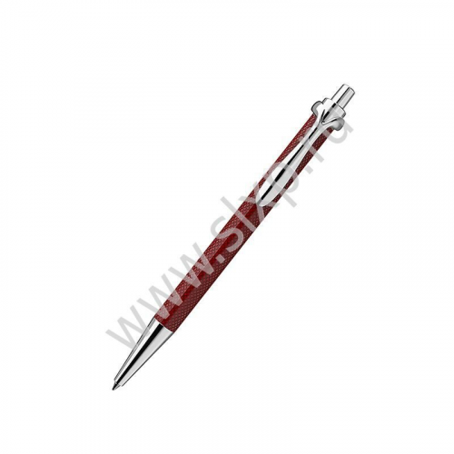 Ручка с нажимным механизмом красная KIT Accessories Москва R005103