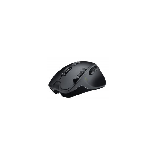 Logitech Мышь игровая Wireless Gaming Mouse G700 USB