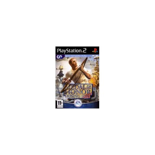 Medal Of Honor: Rising Sun (PS2)