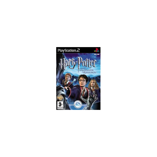 Harry Potter: Prisoner of Azkaban (PS2)
