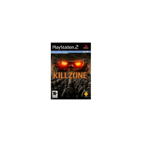 Killzone (PS2) Русские субтитры