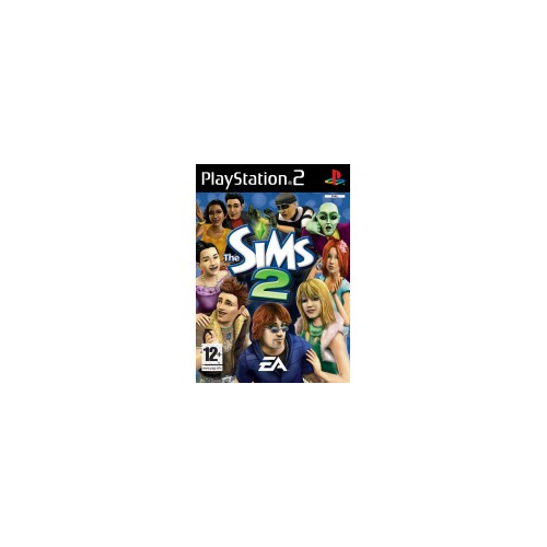 SIMS 2 (PS2)