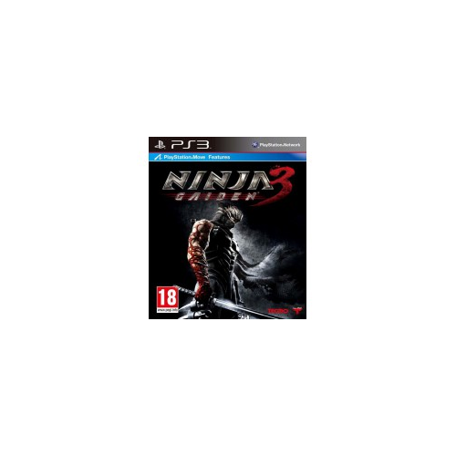 Ninja Gaiden 3 (PS3)