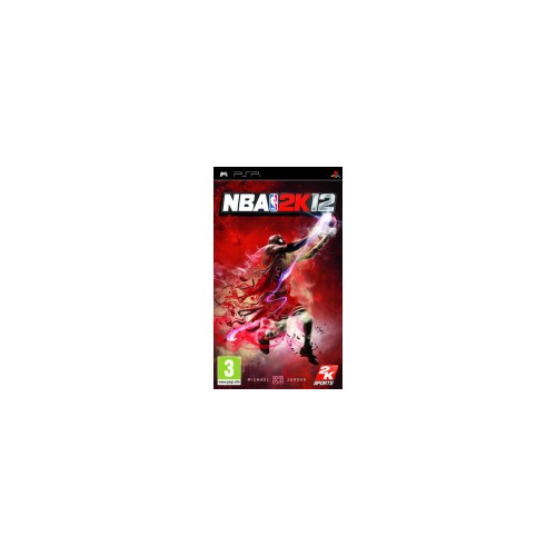 NBA 2K12 (PSP)