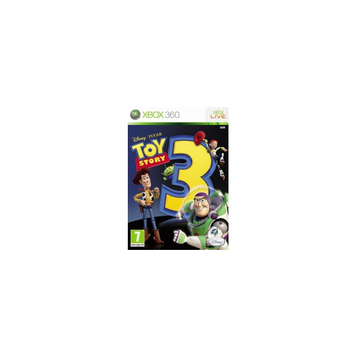 История игрушек 3: Большой побег (Xbox 360) Русская вер