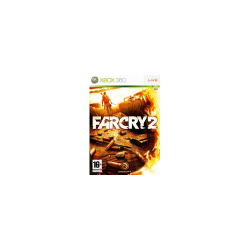 Far Cry 2 (Xbox 360)