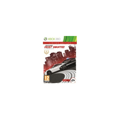 Need for Speed: Most Wanted Limited Edition (Xbox 360)